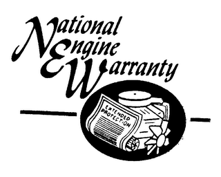 NATIONAL ENGINE WARRANTY