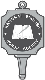 NATIONAL ENGLISH HONOR SOCIETY logo