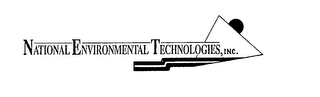NATIONAL ENVIRONMENTAL TECHNOLOGIES, INC. logo