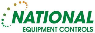 NATIONAL EQUIPMENT CONTROLS logo