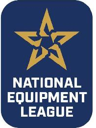 NATIONAL EQUIPMENT LEAGUE logo
