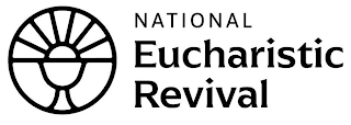 NATIONAL EUCHARISTIC REVIVAL logo