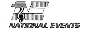NATIONAL EVENTS logo