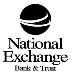 NATIONAL EXCHANGE BANK & TRUST logo