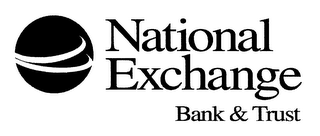 NATIONAL EXCHANGE BANK & TRUST logo