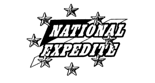 NATIONAL EXPEDITE logo