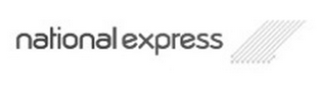 NATIONAL EXPRESS logo