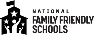 NATIONAL FAMILY FRIENDLY SCHOOLS logo