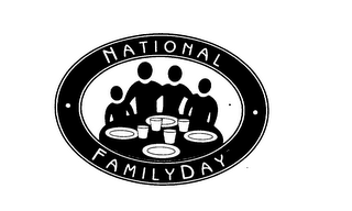NATIONAL FAMILYDAY logo