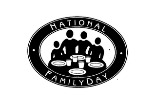 NATIONAL FAMILYDAY logo