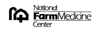 NATIONAL FARM MEDICINE CENTER logo