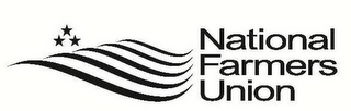 NATIONAL FARMERS UNION logo