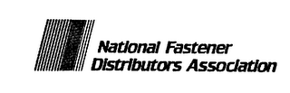 NATIONAL FASTENER DISTRIBUTORS ASSOCIATION logo