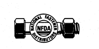 NATIONAL FASTENER DISTRIBUTORS NFDA logo