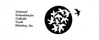 NATIONAL FEDERATION FOR CATHOLIC YOUTH MINISTRY, INC. logo