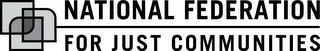 NATIONAL FEDERATION FOR JUST COMMUNITIES logo