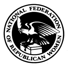 NATIONAL FEDERATION OF REPUBLICAN WOMEN logo
