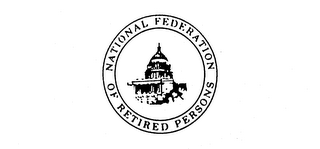NATIONAL FEDERATION OF RETIRED PERSONS logo