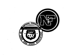 NATIONAL FEDERATION OF STATE HIGH SCHOOL ASSOCIATION logo
