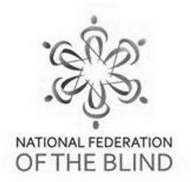 NATIONAL FEDERATION OF THE BLIND logo