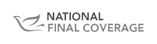 NATIONAL FINAL COVERAGE logo