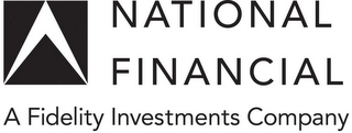 NATIONAL FINANCIAL A FIDELITY INVESTMENTS COMPANY logo