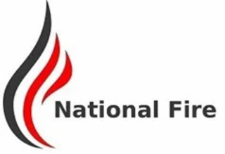 NATIONAL FIRE logo