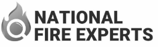 NATIONAL FIRE EXPERTS logo