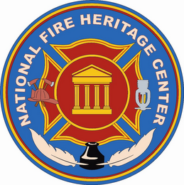 NATIONAL FIRE HERITAGE CENTER logo