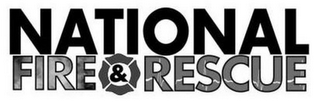 NATIONAL FIRE & RESCUE logo