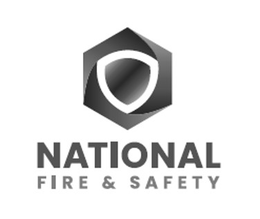NATIONAL FIRE & SAFETY logo