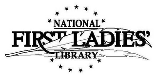 NATIONAL FIRST LADIES' LIBRARY logo