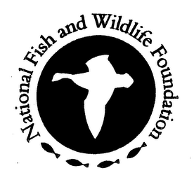 NATIONAL FISH AND WILDLIFE FOUNDATION logo