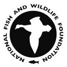NATIONAL FISH AND WILDLIFE FOUNDATION logo