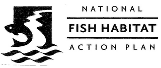 NATIONAL FISH HABITAT ACTION PLAN logo