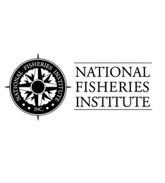 NATIONAL FISHERIES INSTITUTE AND NATIONAL FISHERIES INSTITUTE INC. logo