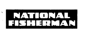 NATIONAL FISHERMAN logo