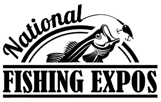 NATIONAL FISHING EXPOS logo