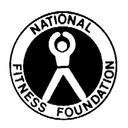 NATIONAL FITNESS FOUNDATION logo