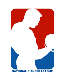 NATIONAL FITNESS LEAGUE logo