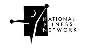 NATIONAL FITNESS NETWORK logo