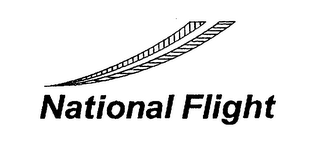 NATIONAL FLIGHT logo