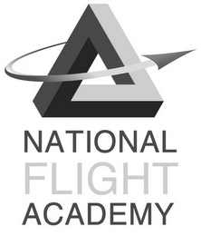 NATIONAL FLIGHT ACADEMY logo
