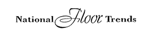 NATIONAL FLOOR TRENDS logo