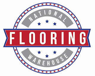 NATIONAL FLOORING WAREHOUSE logo