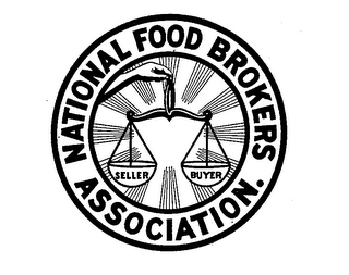 NATIONAL FOOD BROKERS ASSOCIATION SELLER BUYER logo