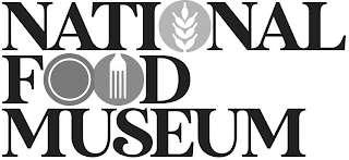 NATIONAL FOOD MUSEUM logo