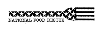 NATIONAL FOOD RESCUE logo