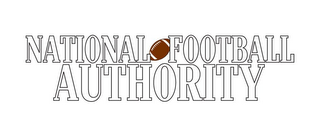 NATIONAL FOOTBALL AUTHORITY logo