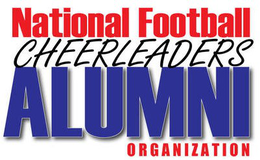 NATIONAL FOOTBALL CHEERLEADERS ALUMNI ORGANIZATION
